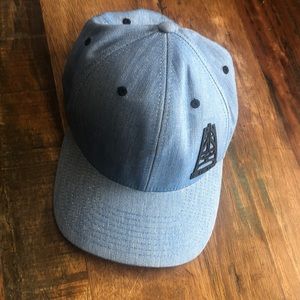 Hooey oil gear hat s/m